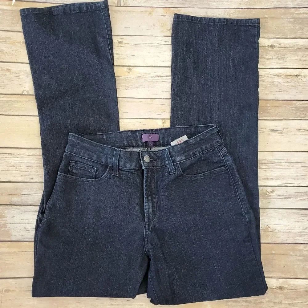 NYDJ Barbara Bootcut jeans